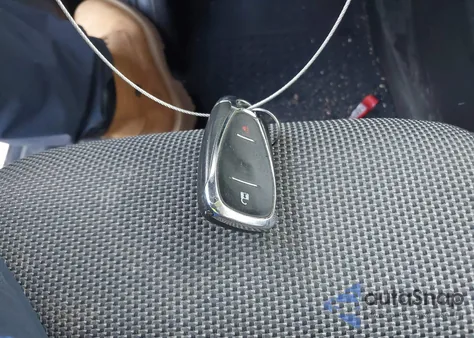 2021 Chevrolet Traverse Fwd Ls z USA, uszkodzony, nr VIN 1GNERFKWXMJ167943